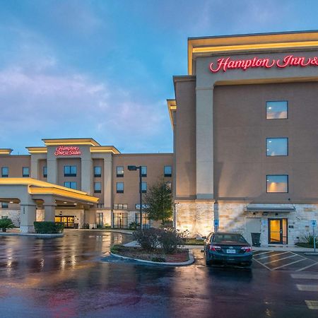 Hampton Inn & Suites Selma-San Antonio/Randolph Afb Bagian luar foto