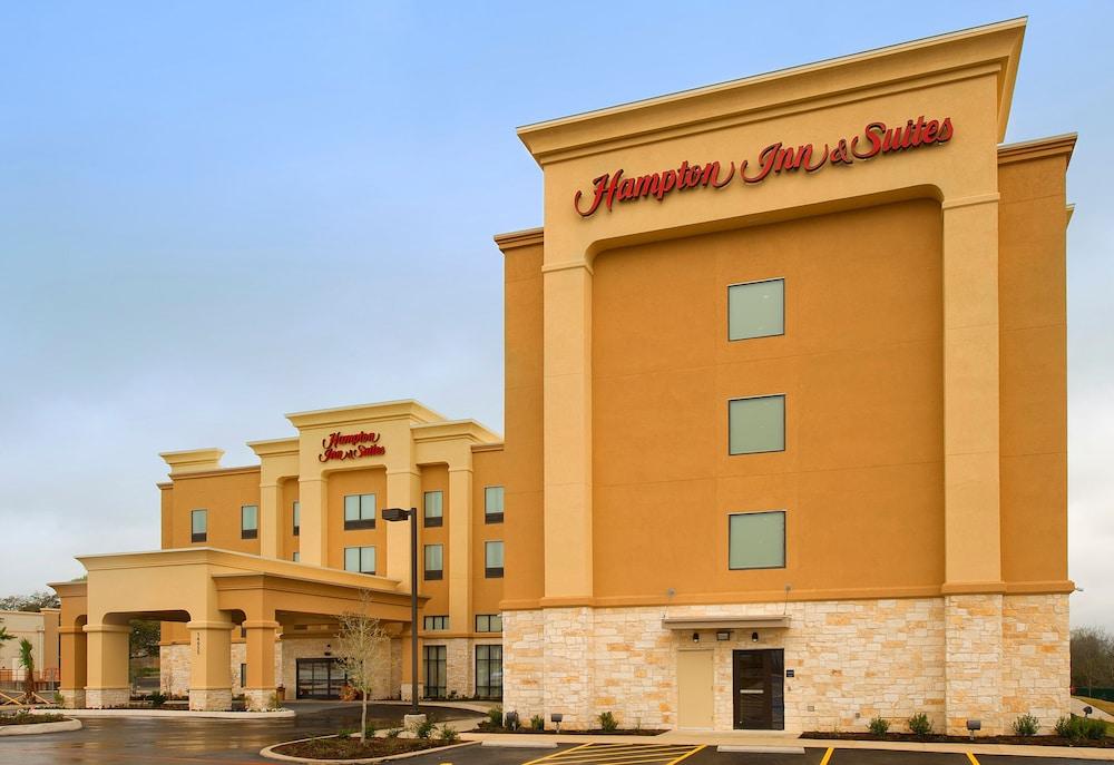 Hampton Inn & Suites Selma-San Antonio/Randolph Afb Bagian luar foto