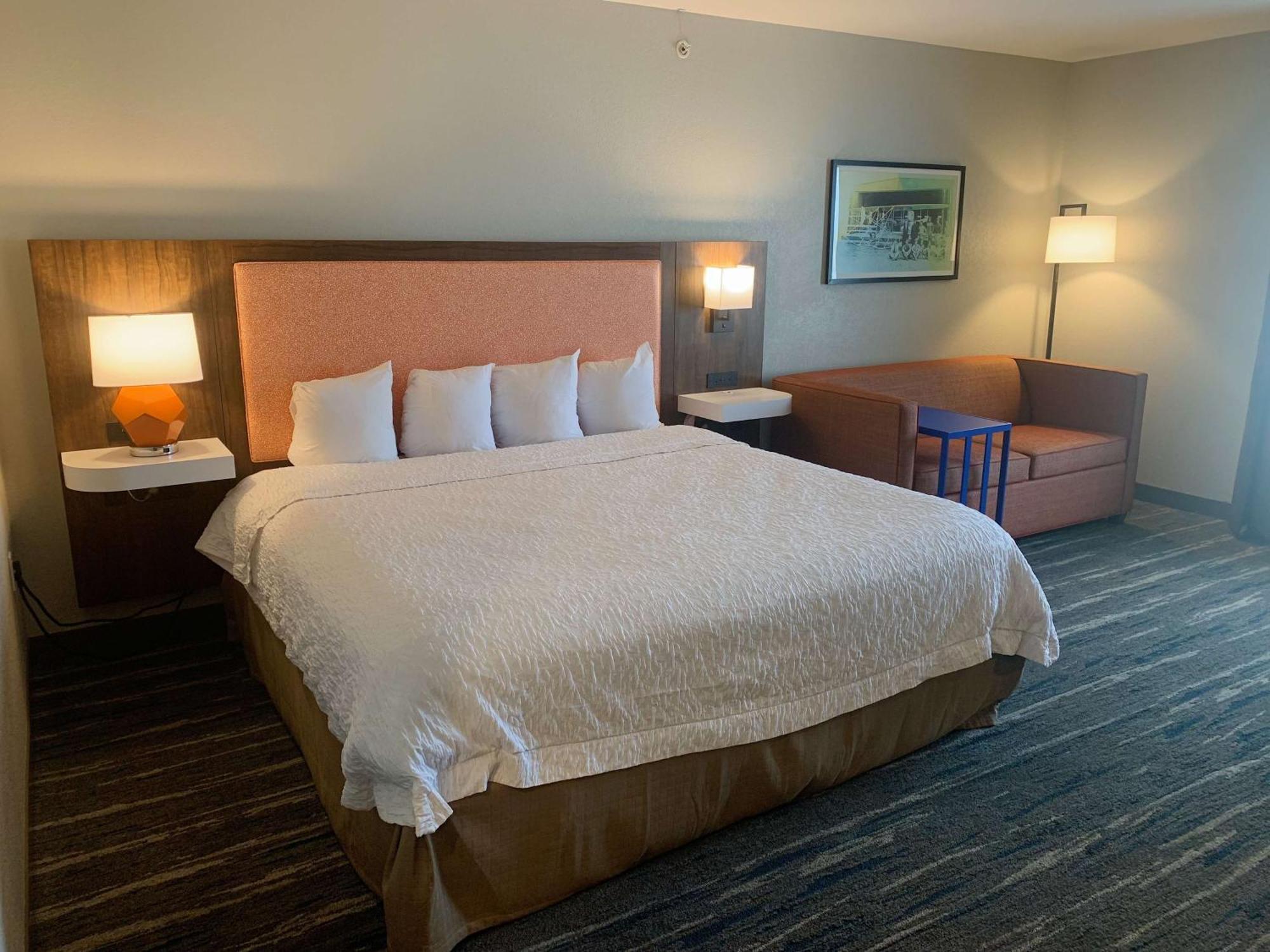 Hampton Inn & Suites Selma-San Antonio/Randolph Afb Bagian luar foto