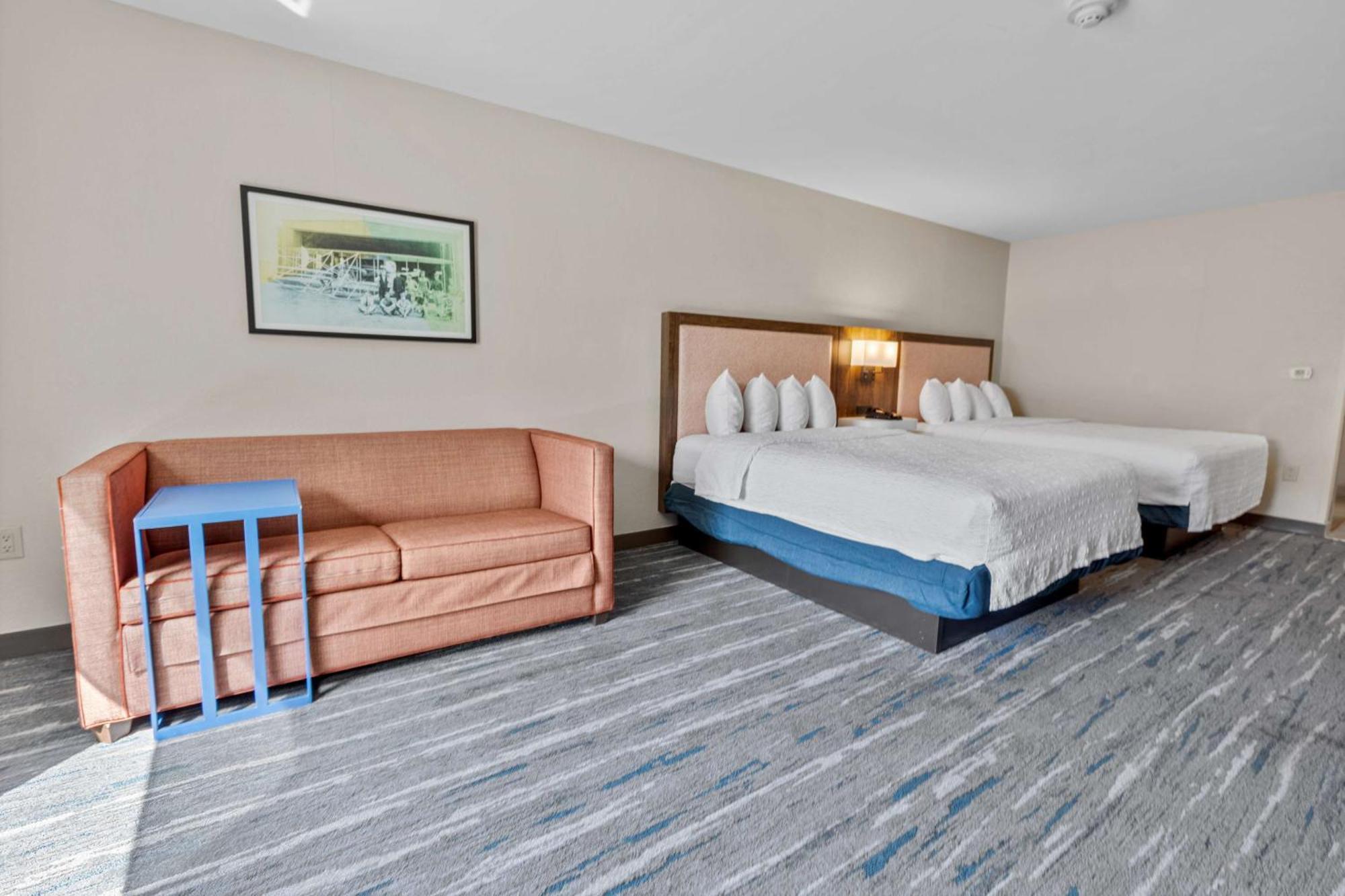 Hampton Inn & Suites Selma-San Antonio/Randolph Afb Bagian luar foto