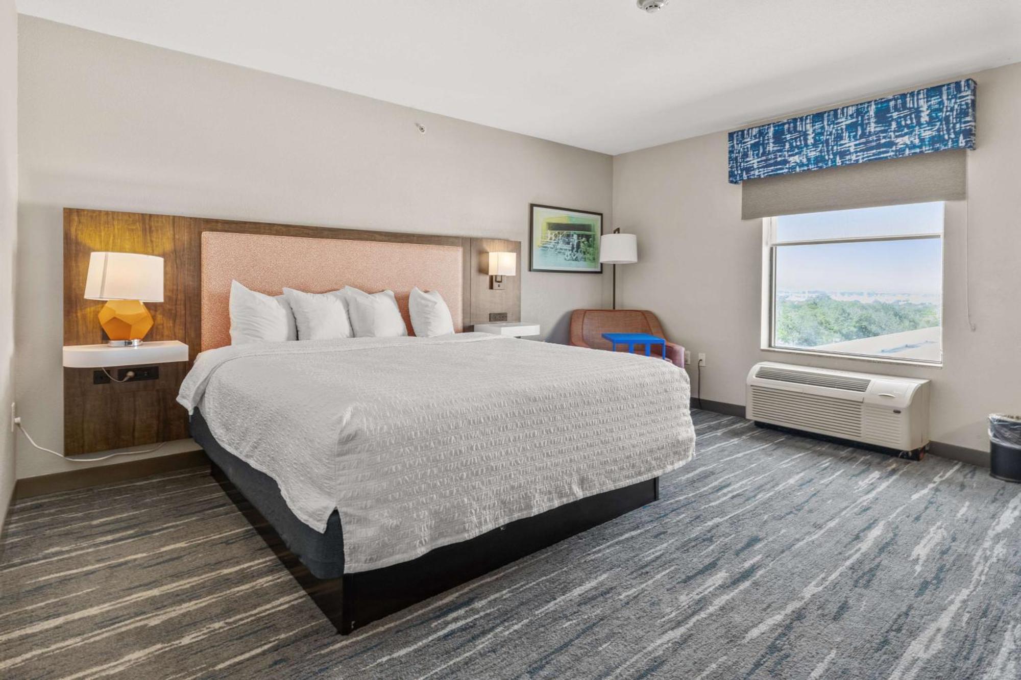 Hampton Inn & Suites Selma-San Antonio/Randolph Afb Bagian luar foto