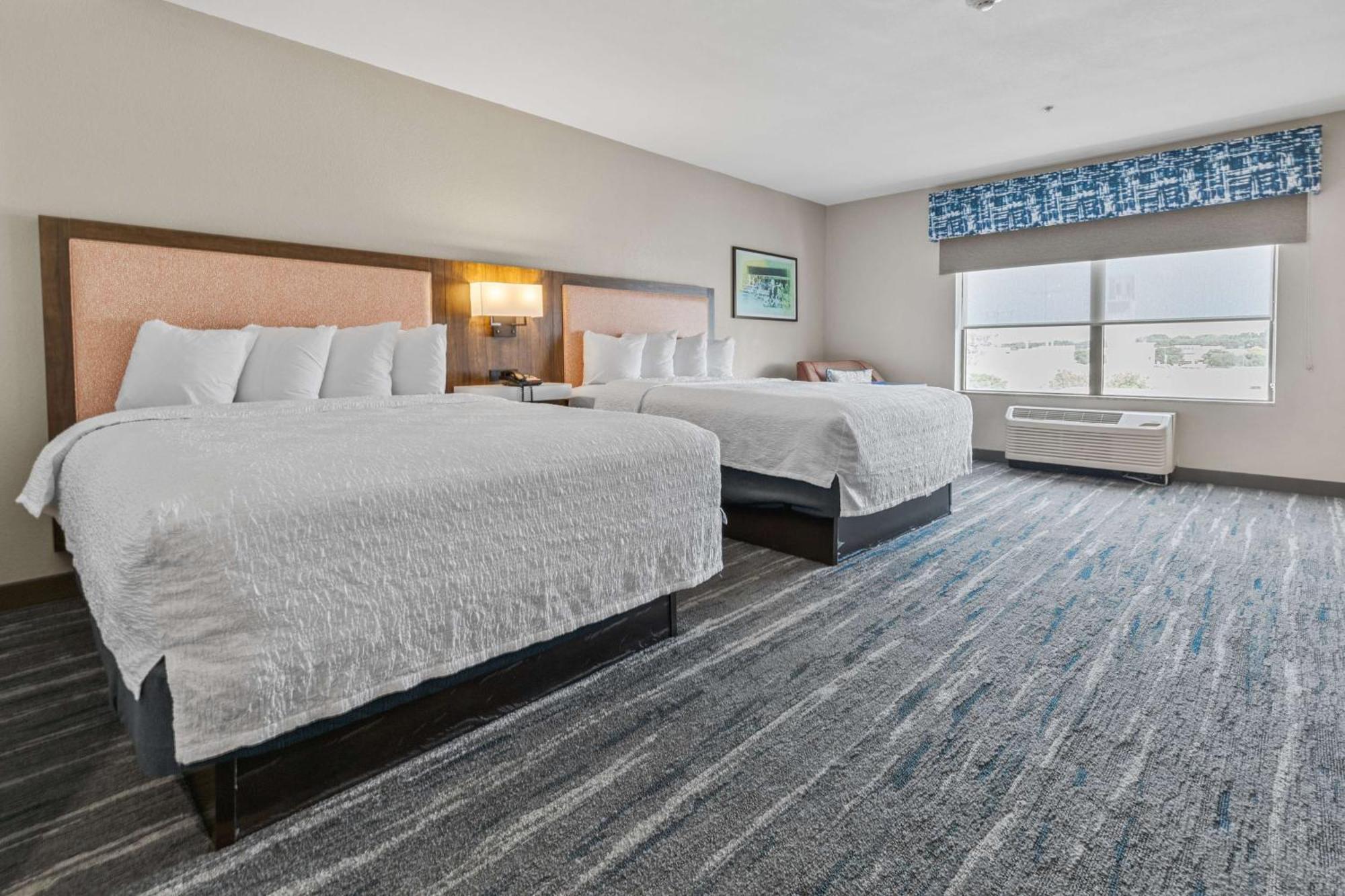 Hampton Inn & Suites Selma-San Antonio/Randolph Afb Bagian luar foto
