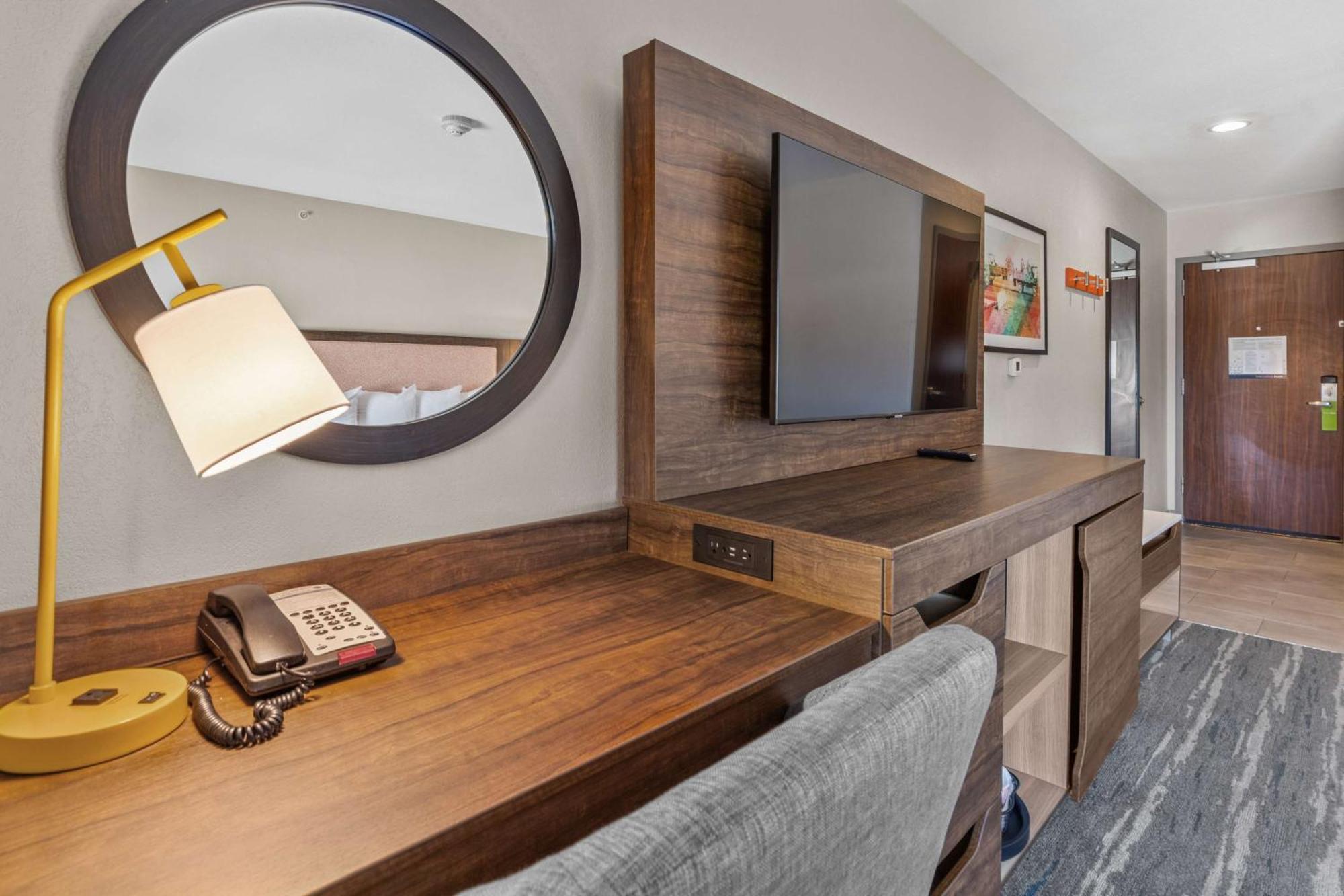 Hampton Inn & Suites Selma-San Antonio/Randolph Afb Bagian luar foto