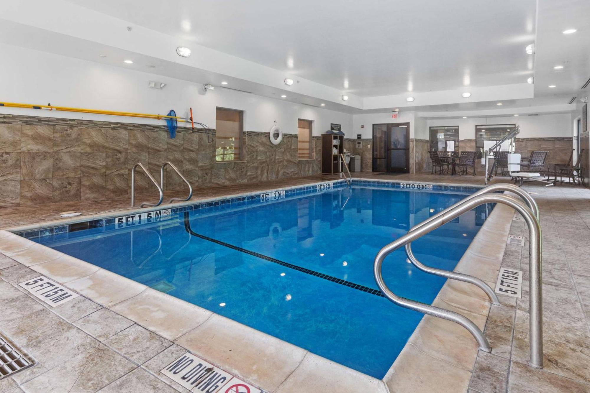 Hampton Inn & Suites Selma-San Antonio/Randolph Afb Bagian luar foto