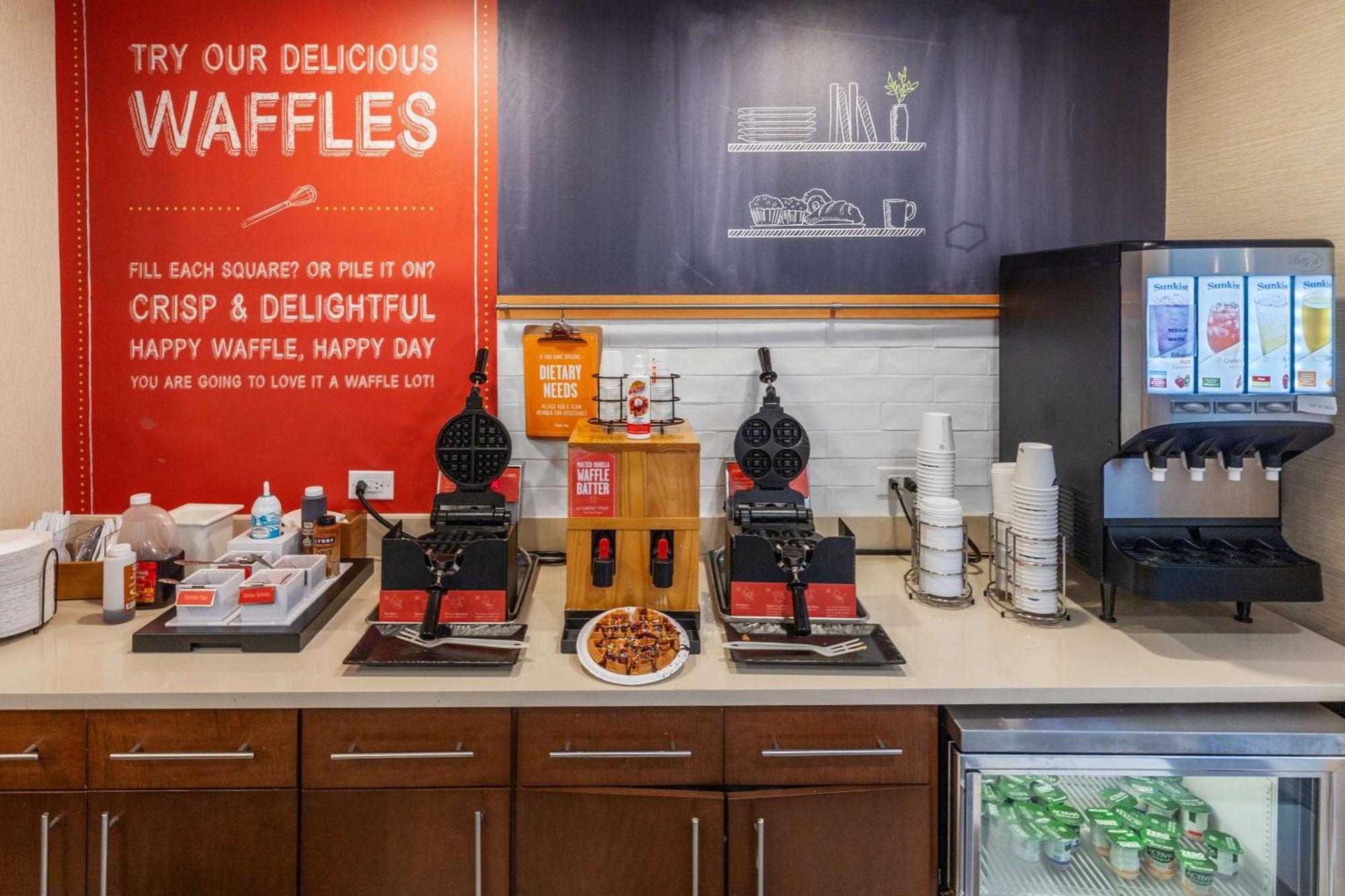 Hampton Inn & Suites Selma-San Antonio/Randolph Afb Bagian luar foto