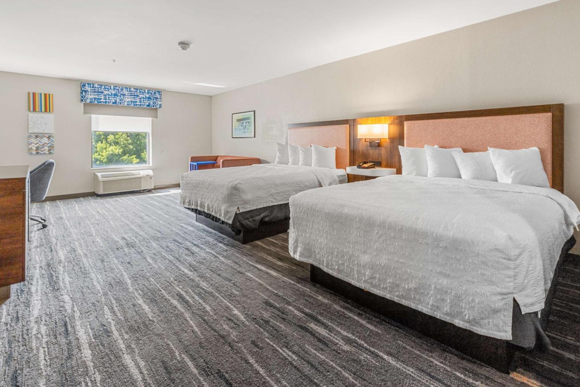Hampton Inn & Suites Selma-San Antonio/Randolph Afb Bagian luar foto