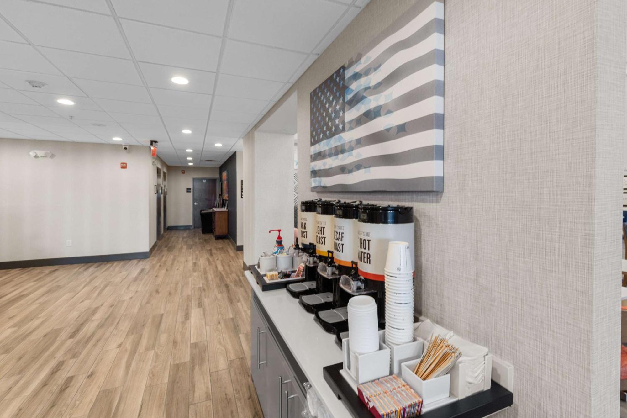 Hampton Inn & Suites Selma-San Antonio/Randolph Afb Bagian luar foto