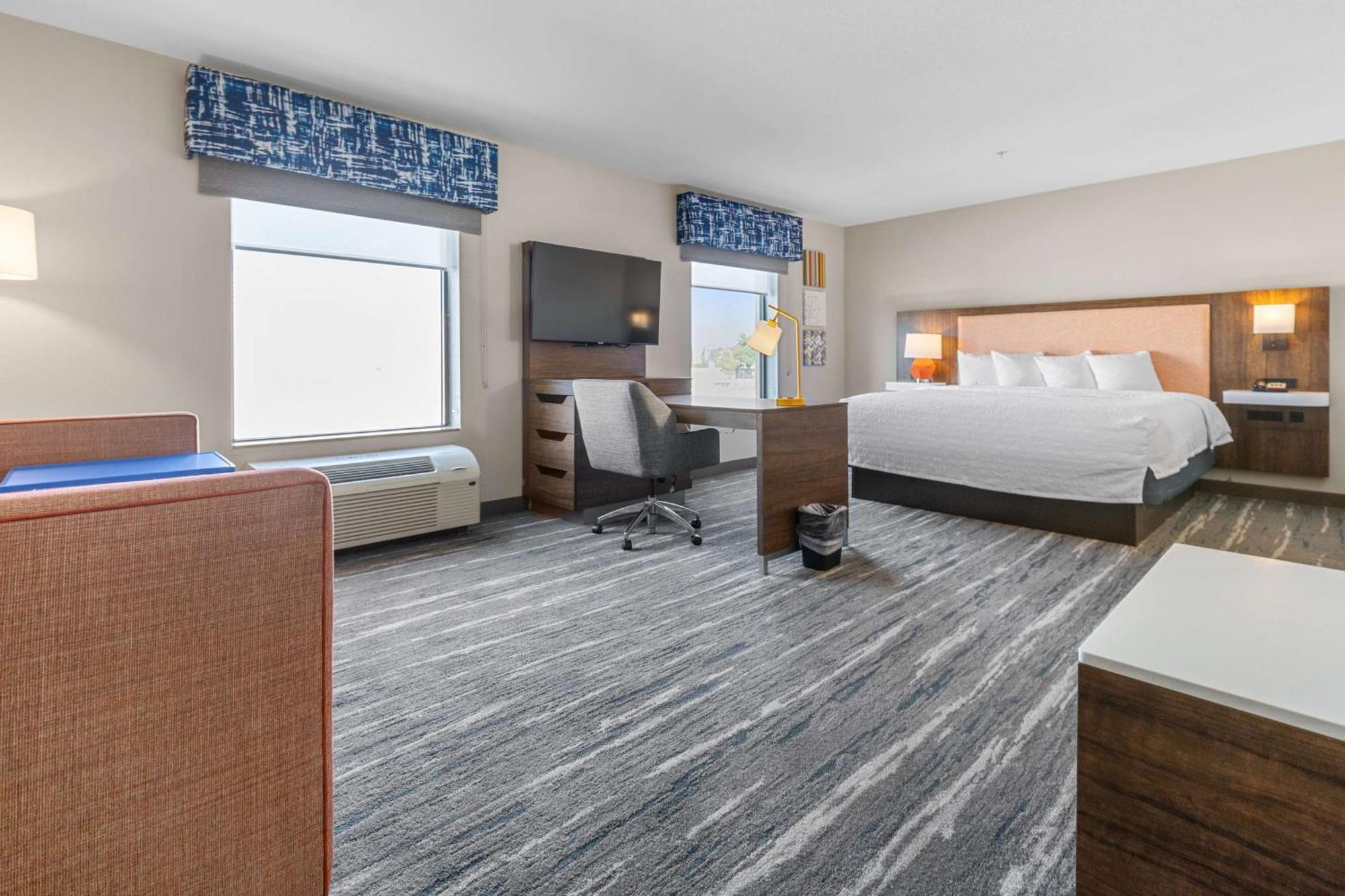 Hampton Inn & Suites Selma-San Antonio/Randolph Afb Bagian luar foto