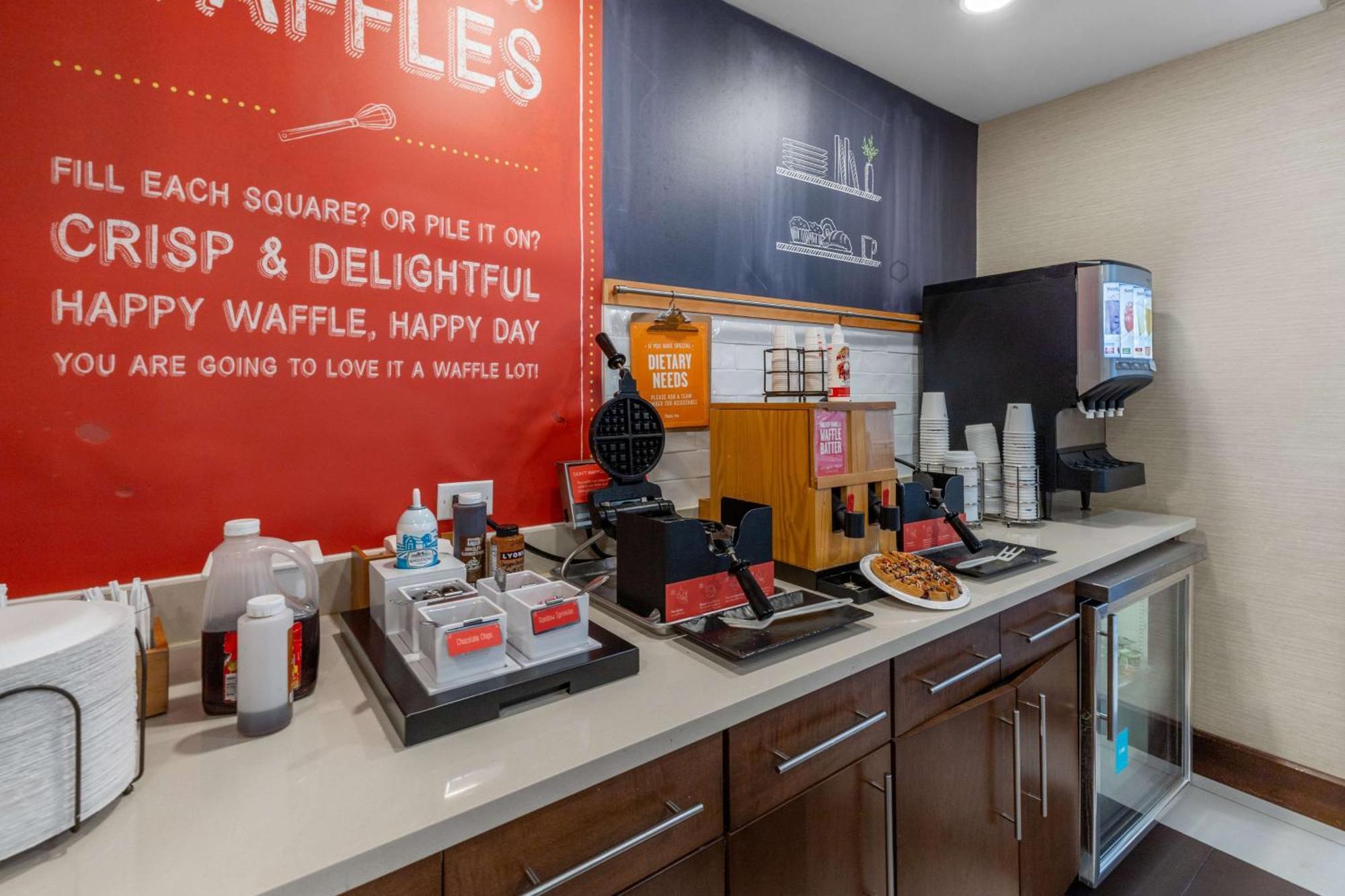 Hampton Inn & Suites Selma-San Antonio/Randolph Afb Bagian luar foto
