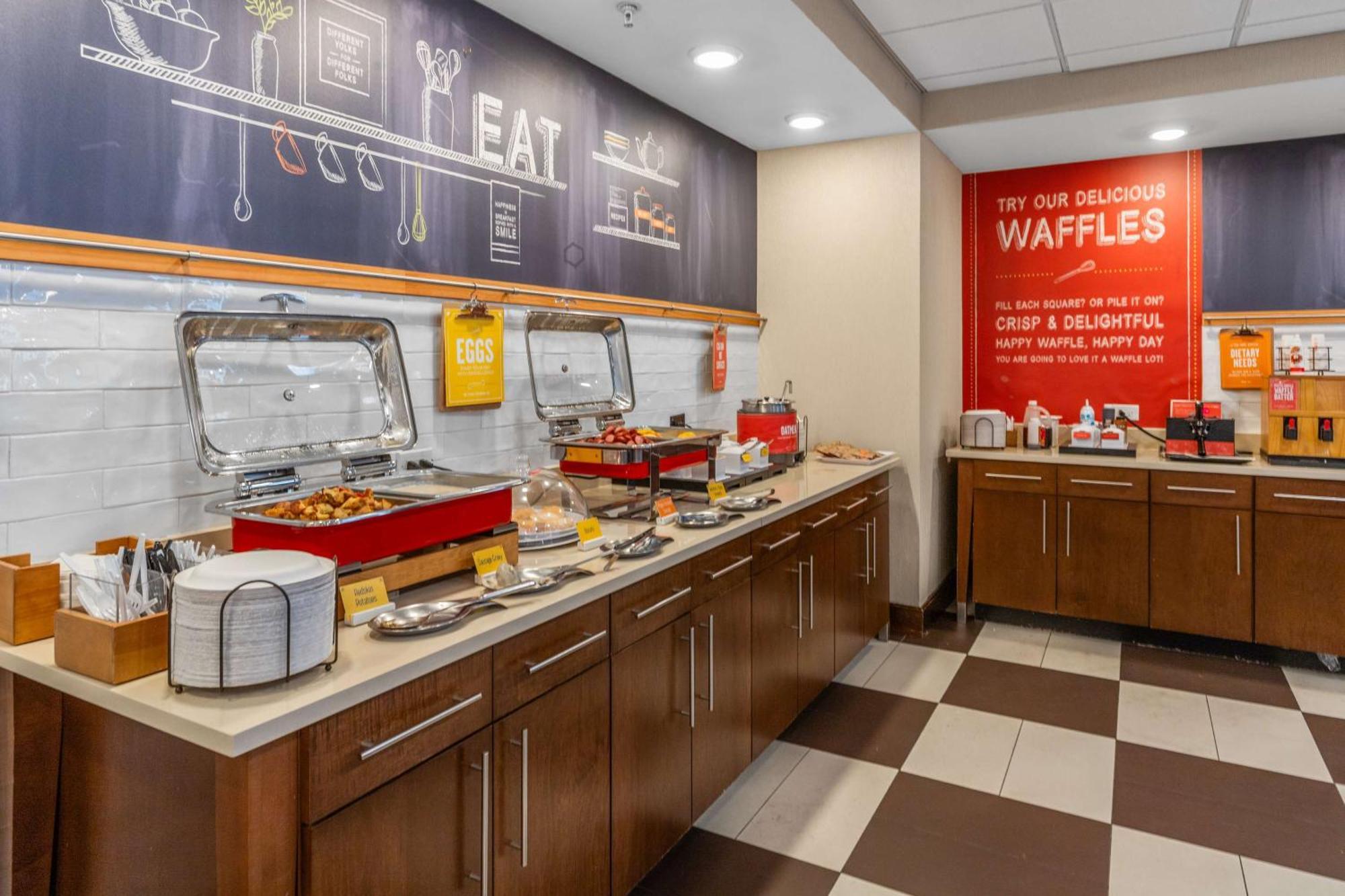Hampton Inn & Suites Selma-San Antonio/Randolph Afb Bagian luar foto